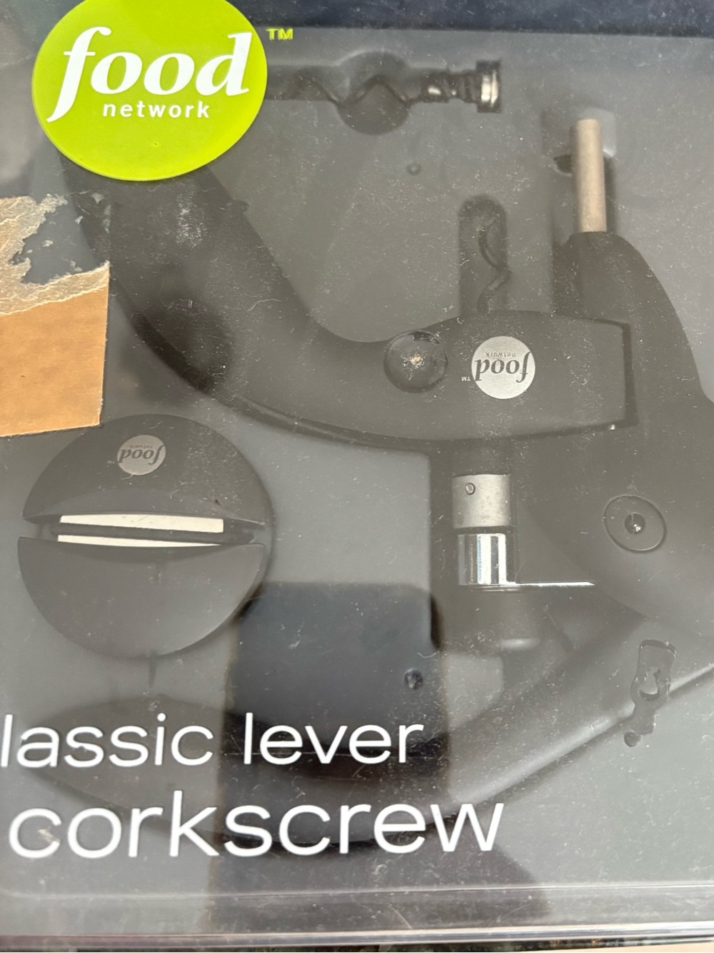 Food Network barstool kit - new with tags